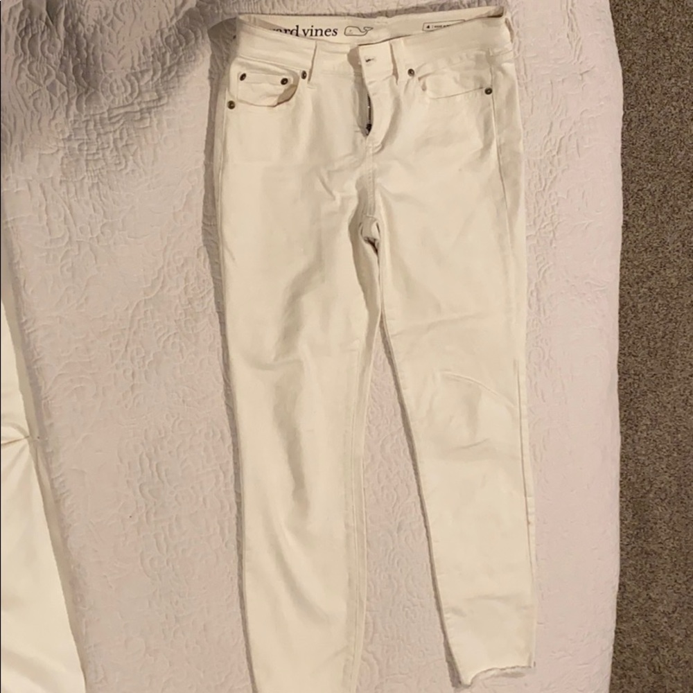 Vineyard vines jeans size 4